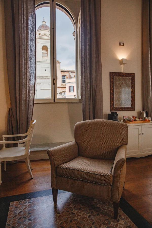 My Spanishsteps Maison d'hôtes Rome
